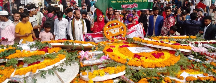 বিজয় দিবস উদযাপনের আয়োজনে জামায়াত-শিবির নিষিদ্ধ করুন-নতুনধারা